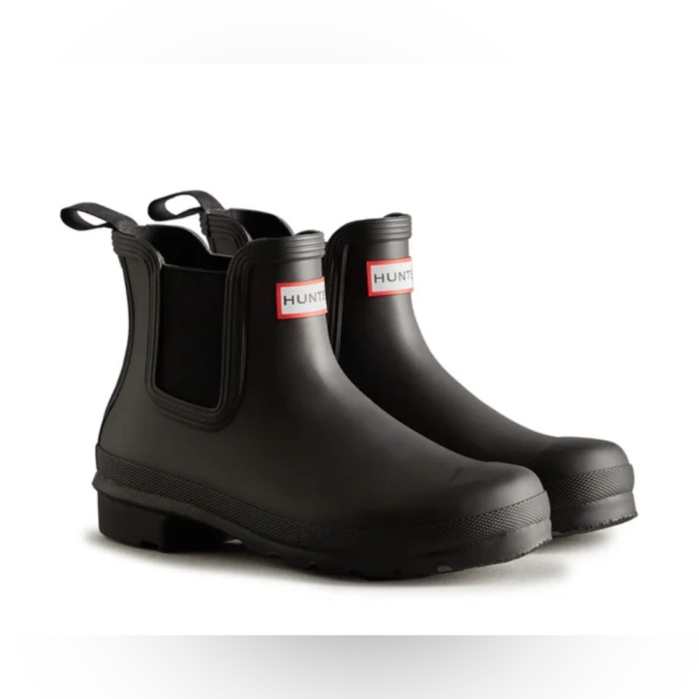 Hunter Women’s Original Chelsea Boot 7